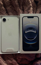 Apple iPhone 16e / 128GB Weiß ohne Simlock