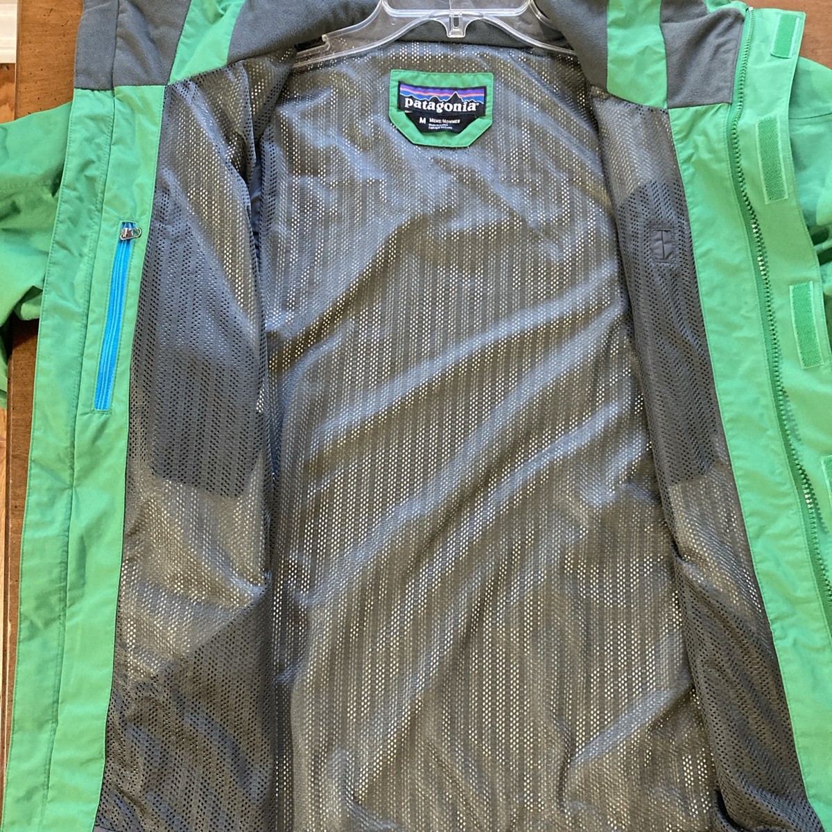 Patagonia Piolet JAKET GORE-TEX （83380) W's Piolet Jacket – Patagonia Worn Wear®