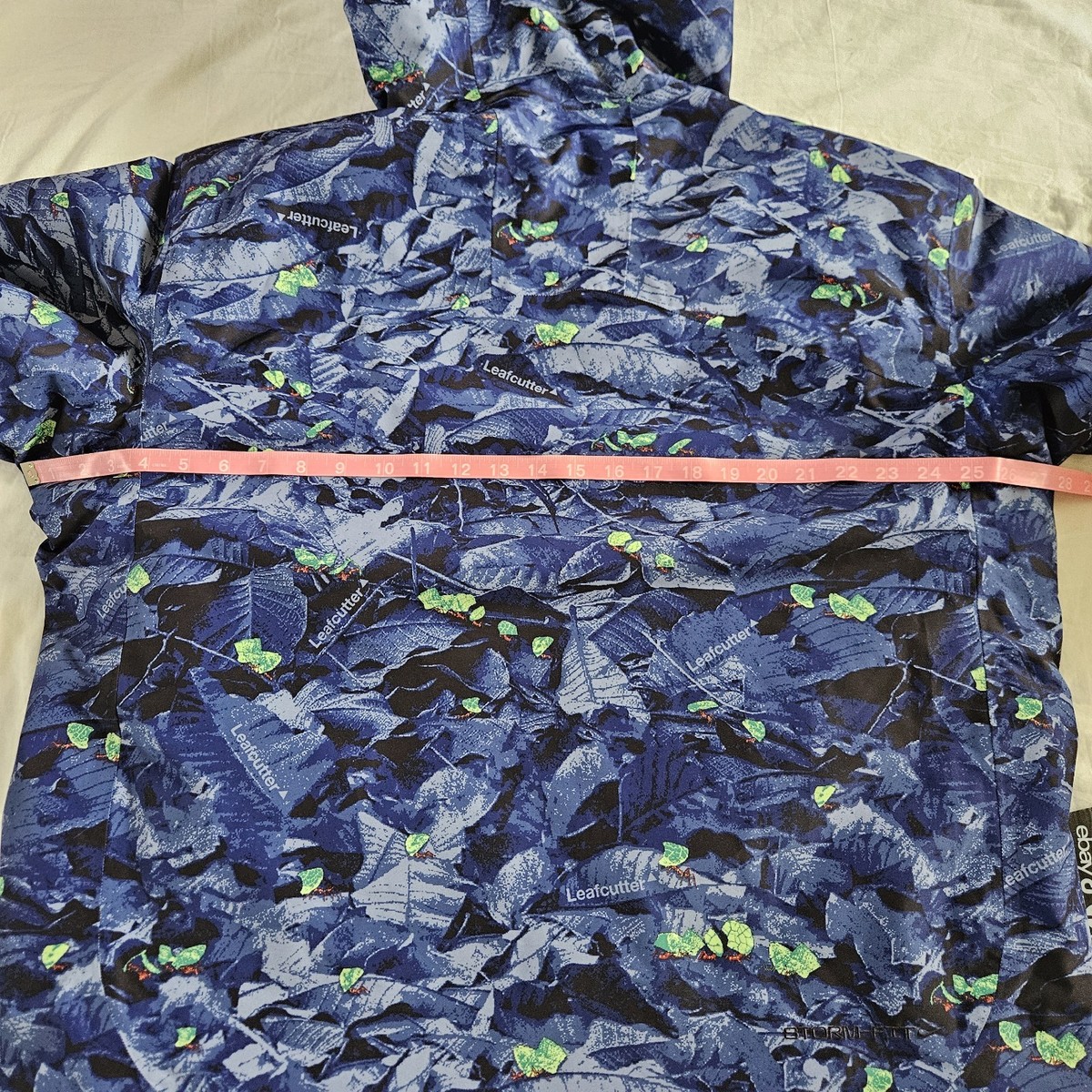 Nike ACG PrimaLoft Skull Peak Storm-FIT Blue Jacket HJ2487-410