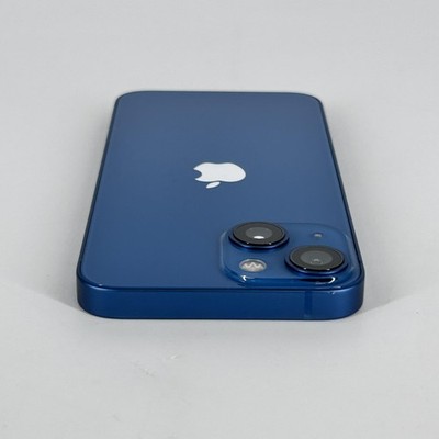 Apple iPhone 13 Mini Blue 128GB - Spectrum Mobile - Good Condition