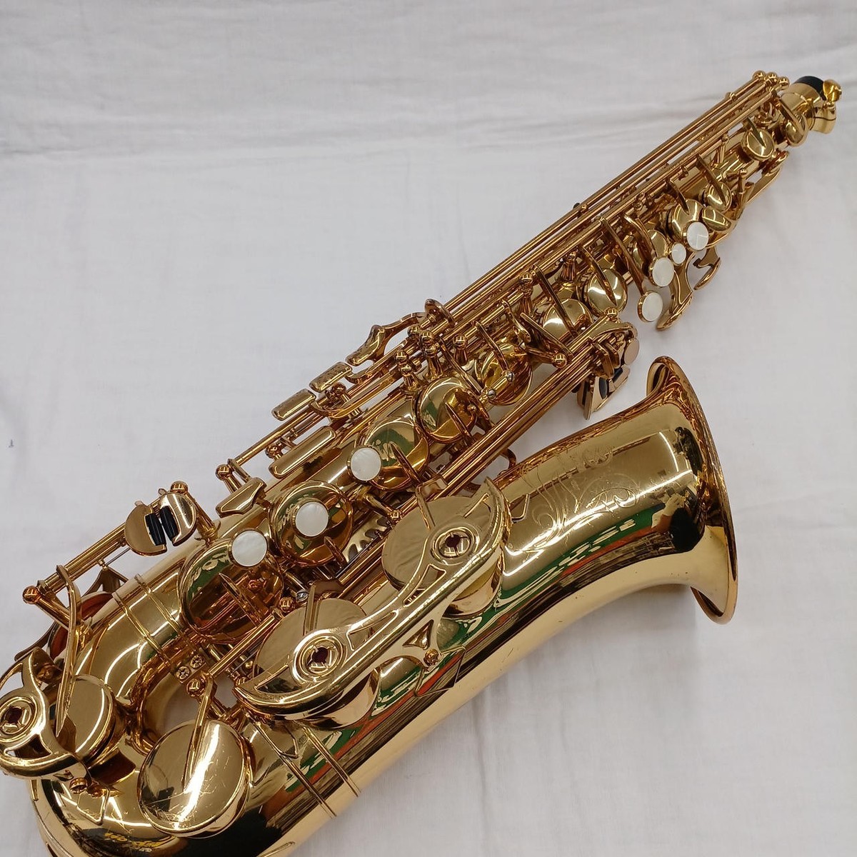 Yamaha YAS-475 Alto Saxophone for sale online | eBay