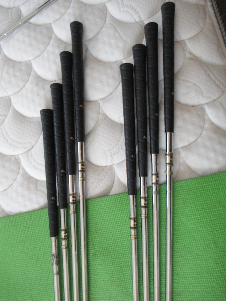 Ram FX-2 Forged 3-pw iron set S300 All original - Image 3 of 4