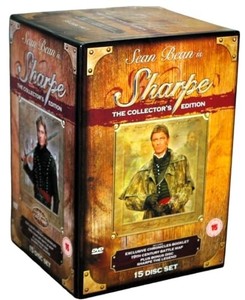Sharpe: The Complete Series (Collector's Edition) [DVD] [1993] - DVD  GWVG The