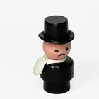 Fisher-Price Little People Figure Circus Train Ringmaster