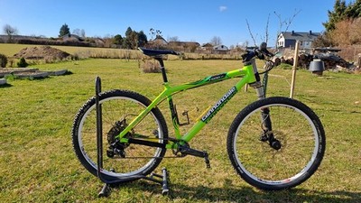 Cannondale F600 SL -Lefty - Gr. M