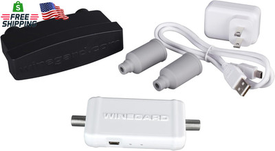 Winegard Boost XT Pro - Outdoor Ultra-Low Noise Preamplifier + Integrated Channe