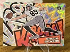 2025 Panini Absolute Brock Bowers Base (RAW)