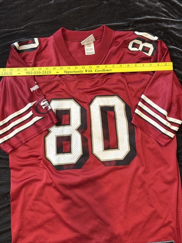 PUMA Jerry rice jersey size large - Picture 11 of 18