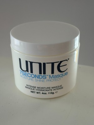 Unite 7Seconds Intense Moisture Masque -113g