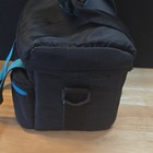 Samsonite World Sport Padded Nylon Camera Carry/Shoulder Bag w/ Strap, Black — photo 4