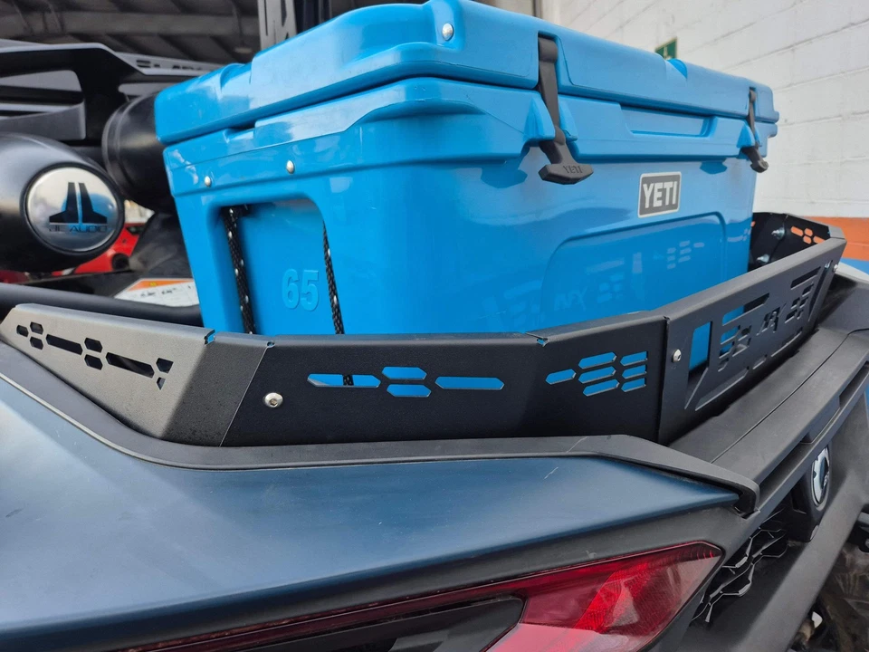 Rear Cargo Rack Can Am Maverick R - Image 2 of 4