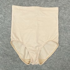 High Waist Brief Shaper Panty Size M Wacoal Beyond Naked Shapewear Beige 808258
