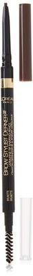 L'Oreal Paris Brow Stylist Definer Waterproof Eyebrow Pencil Brunette