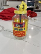 Pistola pulverizadora de jardín Ortho Spray-Ette 4 "4 galones" de colección usada en excelente estado-leer