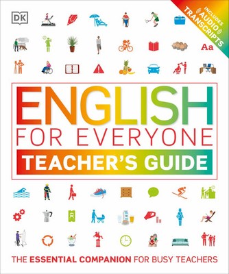 English for Everyone Teacher's Guide | Dk | Englisch | Taschenbuch | 2018