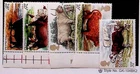GREAT BRITAIN Sc 1044-8 NH ISSUE OF 1984 - DOMESTIC ANIMALS