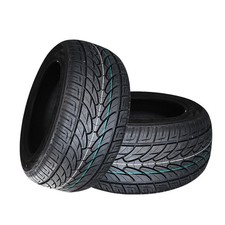 2 X New Lionhart Lh-ten 27525zr26 98w Xl Tires