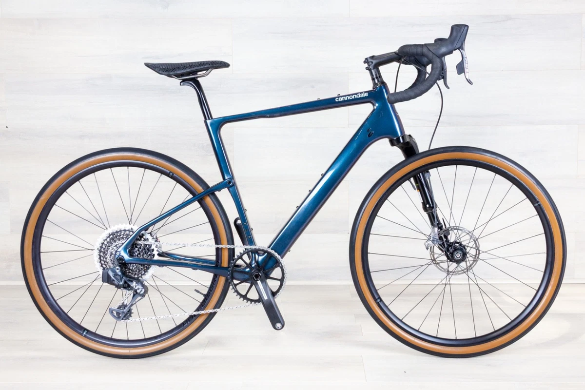 Cannondale Gravel Bikes for sale | eBay