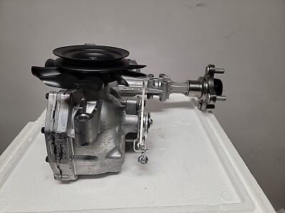 ZD-DUBB-3A7C-1PPX Hydro Gear Transaxle Left -S8 | eBay