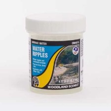 Woodland Scenics Surface Water Ripples - Water System CW4515