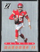 2023 Panini Zenith #18 Patrick Mahomes II 1994 Pacific