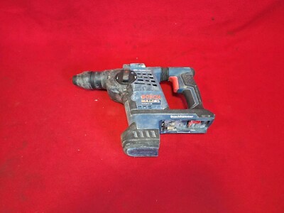 Bosch GBH 36 VF-LI Plus Akku Bohrhammer Bohrmaschine 