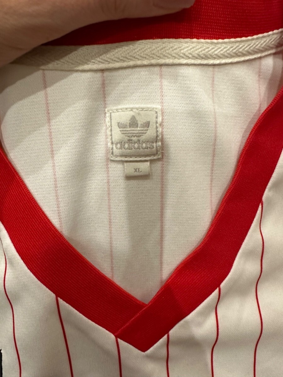 URSS Soviet Union 1982 1984 1986 Football Jersey Shirt Adidas Size