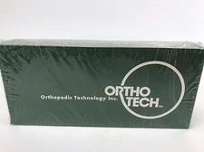 New Ortho Tech Patella Stabilizer Knee Sleeve Neoprene Left Or Right XL
