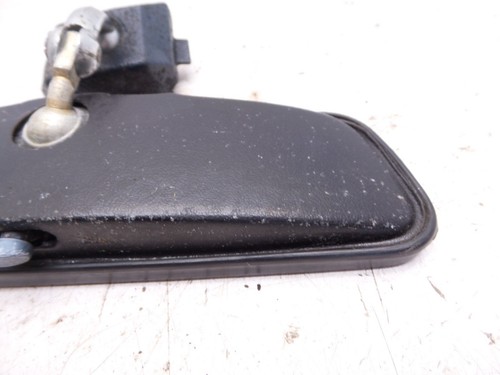 72-73 Chevrolet C3 Corvette Rear View Mirror Inside Interior Adjustable Black GM - Picture 9 of 13
