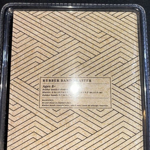 Crafted Imports Rubber Band Blaster  NEW 2016 - Picture 5 of 6