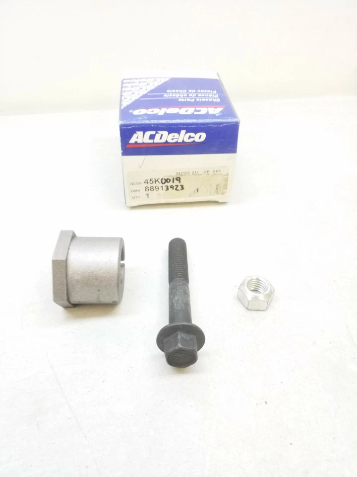 Rueda de alineación 45K0019 ACDelco/buje de cámara para Ford F-150 1987-1999 Foto 3 de 3