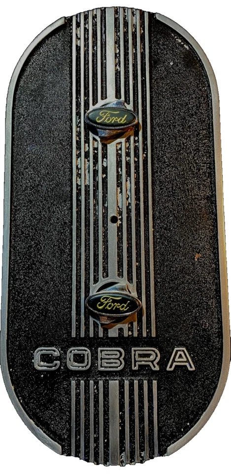 Purificador de aire Shelby GT350-GT500 1967-1968 Foto 2 de 4