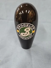 Brooklyn Brewery Beer Tap Small Black Rare Collectible 