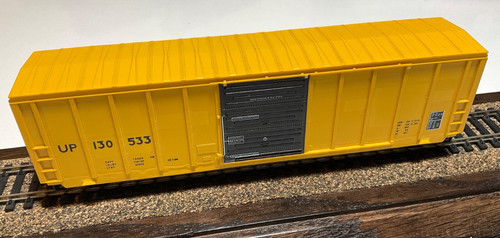 Roundhouse HO Union Pacific/Railbox UP 130533 PS-1 caja coche amarillo suelto | Zustand: Used