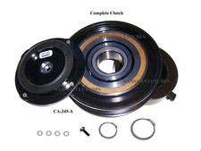 AC CLUTCH Fits; 2005 โ 2012 Acura RL OE Compressor | Made in USA by Maxsam