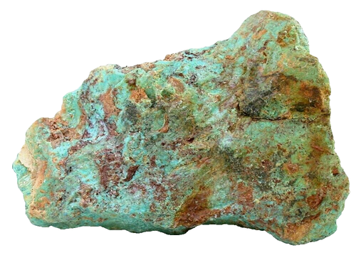 147.1 Gram Natural Stabilized NO DYE Blue Turquoise Cabochon Gem Rough CS96OTH - Picture 2 of 6