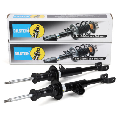 2x BILSTEIN B4 Stoßdämpfer für BMW 5er G30 LIMOUSINE mit M-Technik vorne