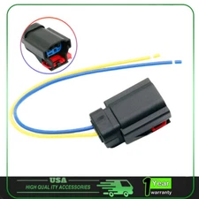 Fit For 01-10 Dodge Ram 2500 A/C Compressor Connector Pigtail Plug - 55111442AG