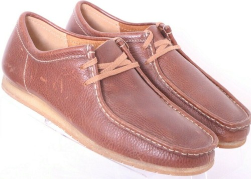 Clarks Originals 11826 Wallabees Brown 