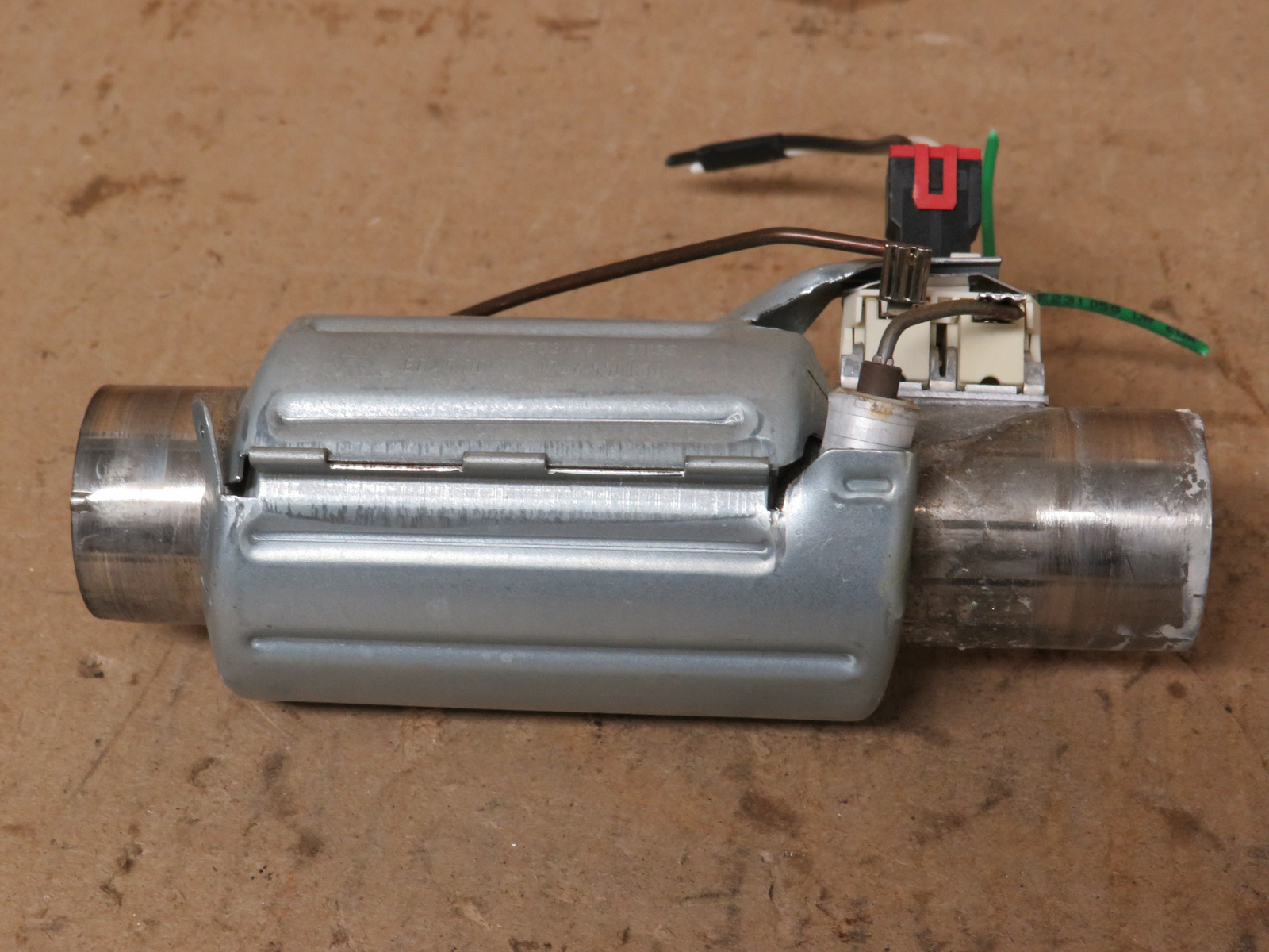 Viking Dishwasher Heater Element Part 039757000 1746550100 eBay