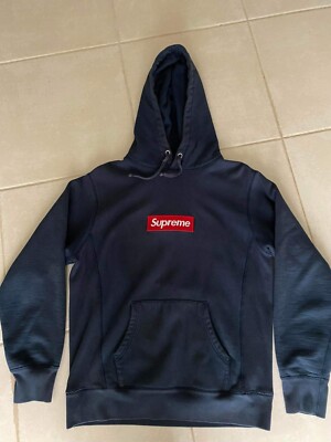 Supreme【16AW】Box Logo Hooded Sweatshirt Supreme Box Logo Hooded Sweatshirt (FW16)