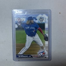 2019 Bowman Topps Holiday Baseball Cards 22