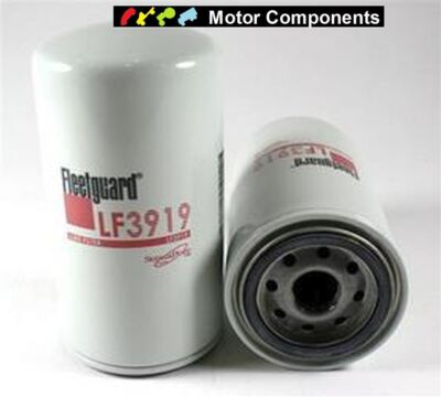 FLEETGUARD LF3919 LUBE FILTER I.W B299 | eBay Australia