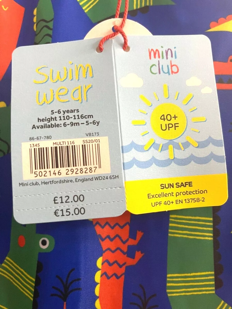 Mini club swimwear clearance