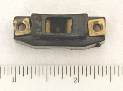 New Vintage Lighting Leviton Lumiline Bulb End Cap Socket - Free Shipping !!!!!!