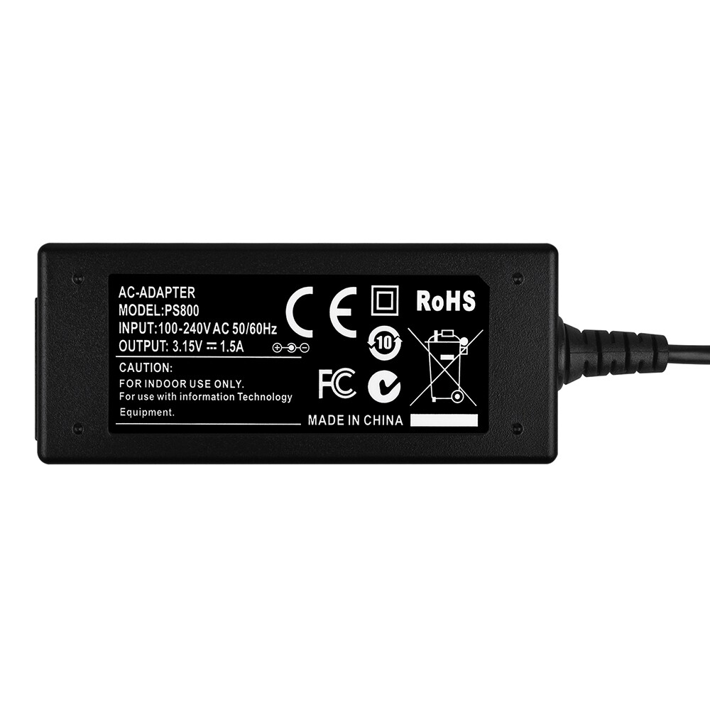 AC Power Adapter for Canon Powershot A590 A710 A1000 A1100 A2000 A2100