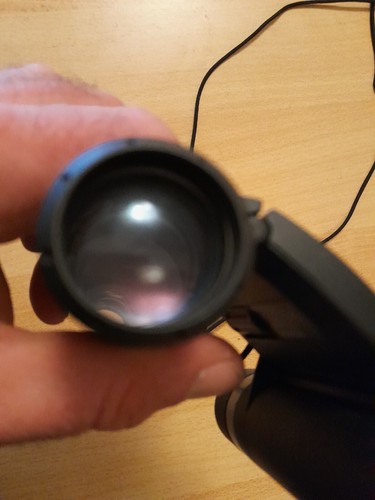 Binocolo Minox BD 8x24 BR ottime condizioni - Foto 8 di 9