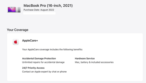 SEALED 16" Apple MacBook Pro M1 Pro 32GB RAM 1TB SSD 2021 Silver - BRAND NEW - Picture 4 of 4