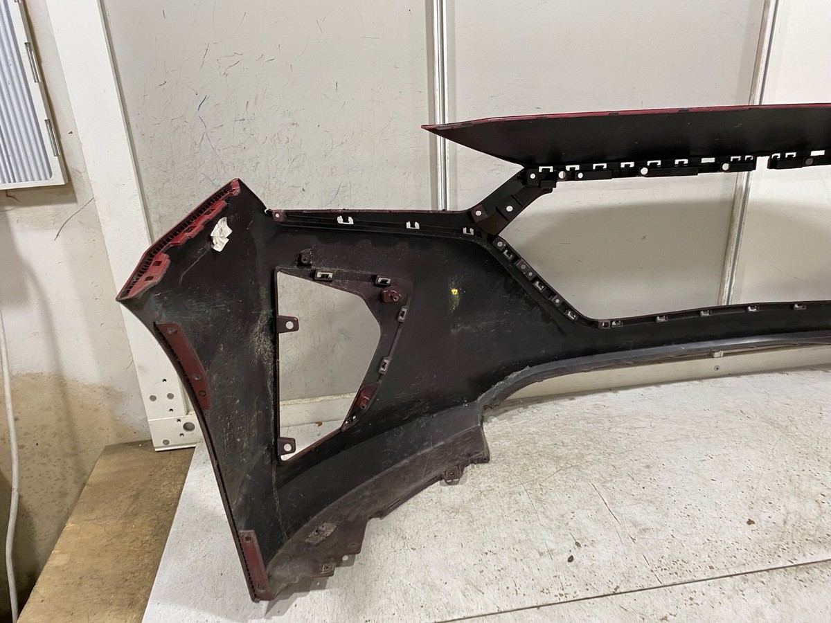 2019 2020 HYUNDAI IONIQ FRONT BUMPER COVER OEM 86511-G2000 | eBay