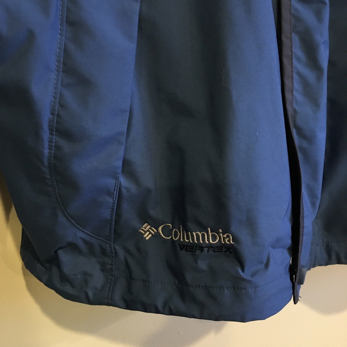 Columbia Sportswear Vertex Mens Jacket Interchange Omni Shield